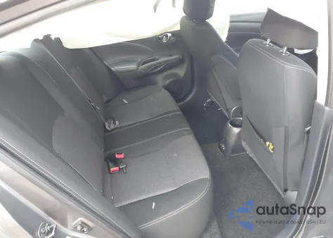 2019 Nissan Versa 1.6 Sv from USA, damaged, VIN 3N1CN7AP4KL818603